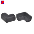 Safety edge EPDM rubber for sealing gate
